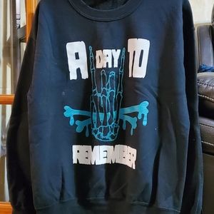 A day to remember crewneck